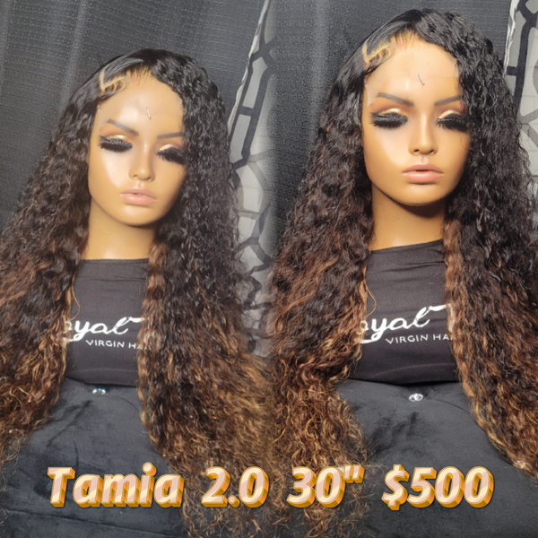 Tamia 2.0