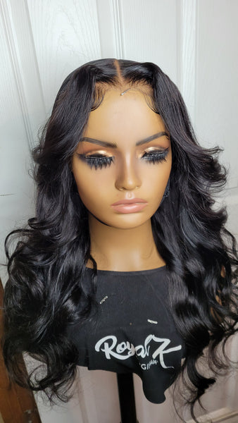 KYLIE | Glueless Ready-to-Wear Wig