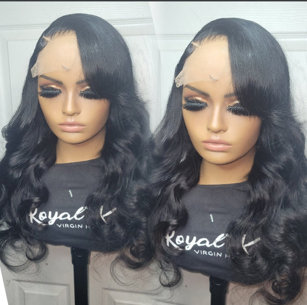 KYLIE | Glueless Ready-to-Wear Wig